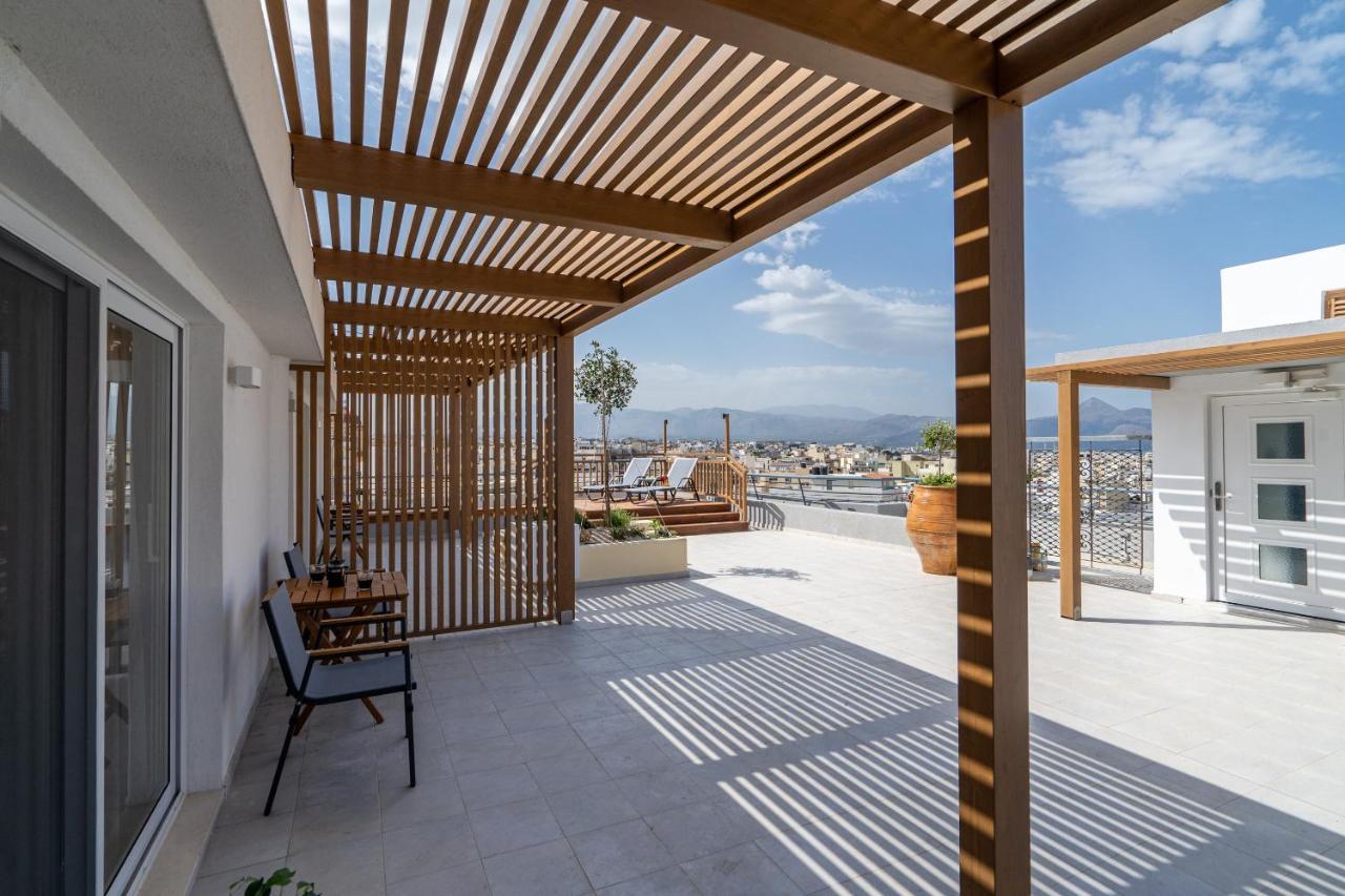 Appartement Stories View Héraklion