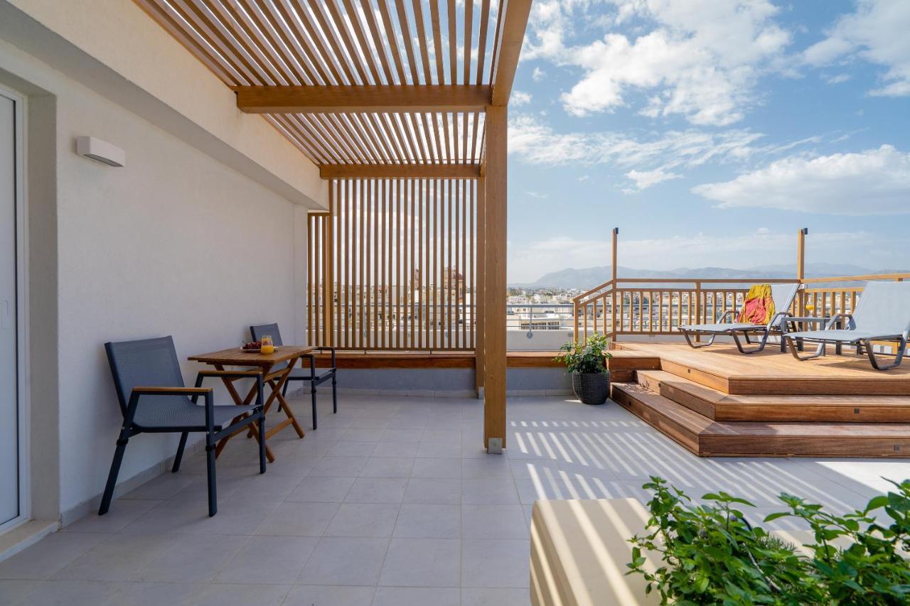 Stories View Appartement Héraklion