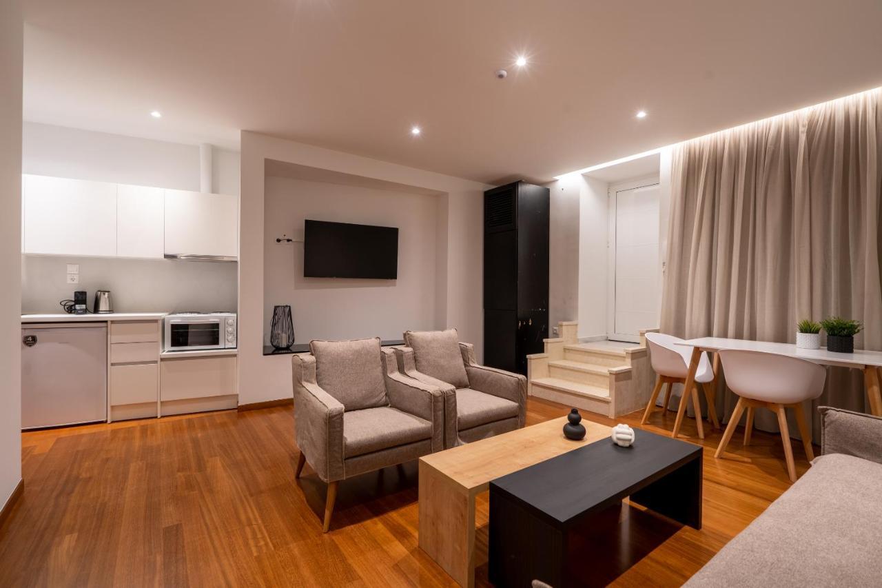 Appartement Stories View