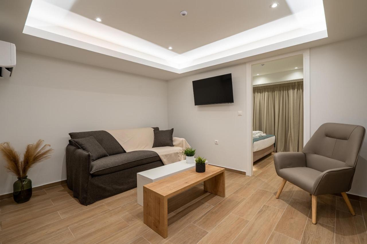 Stories View Appartement Iraklion